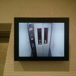 【仙台市】マンションのエレベーターに防犯カメラを取付ました